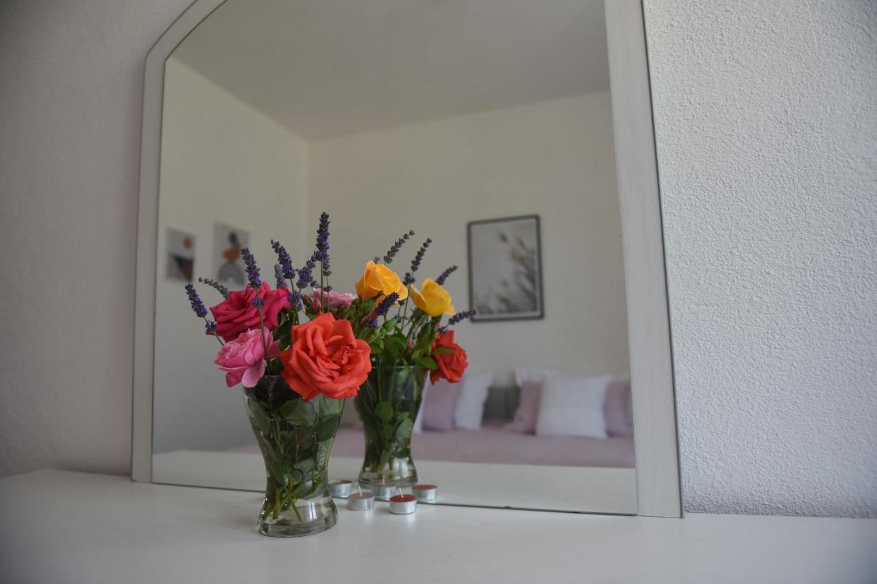 Apartments Podbarje 볼 외부 사진