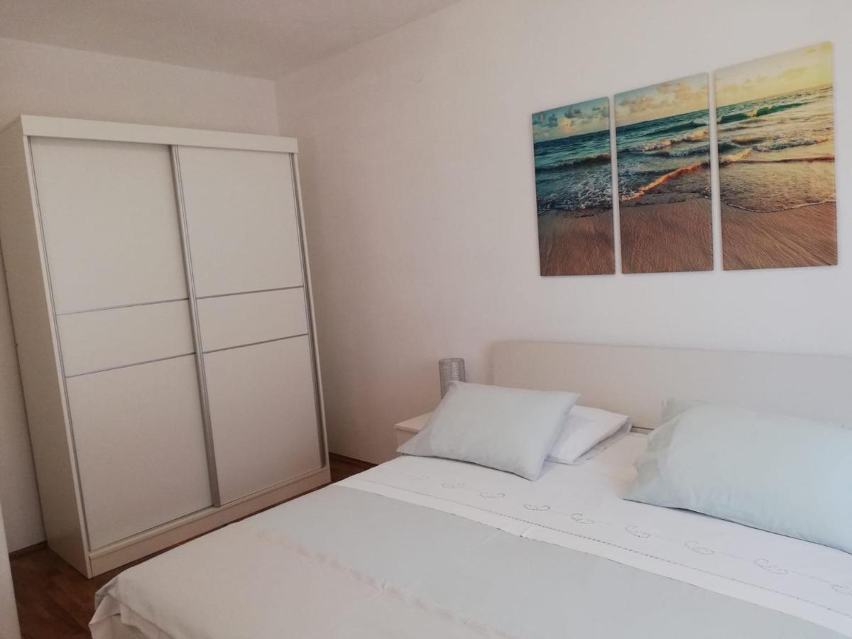 Apartments Podbarje 볼 외부 사진