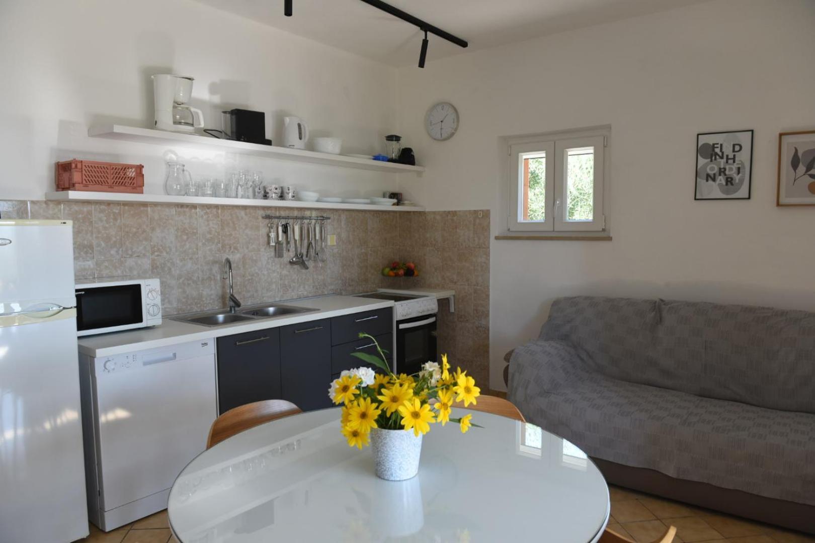 Apartments Podbarje 볼 외부 사진