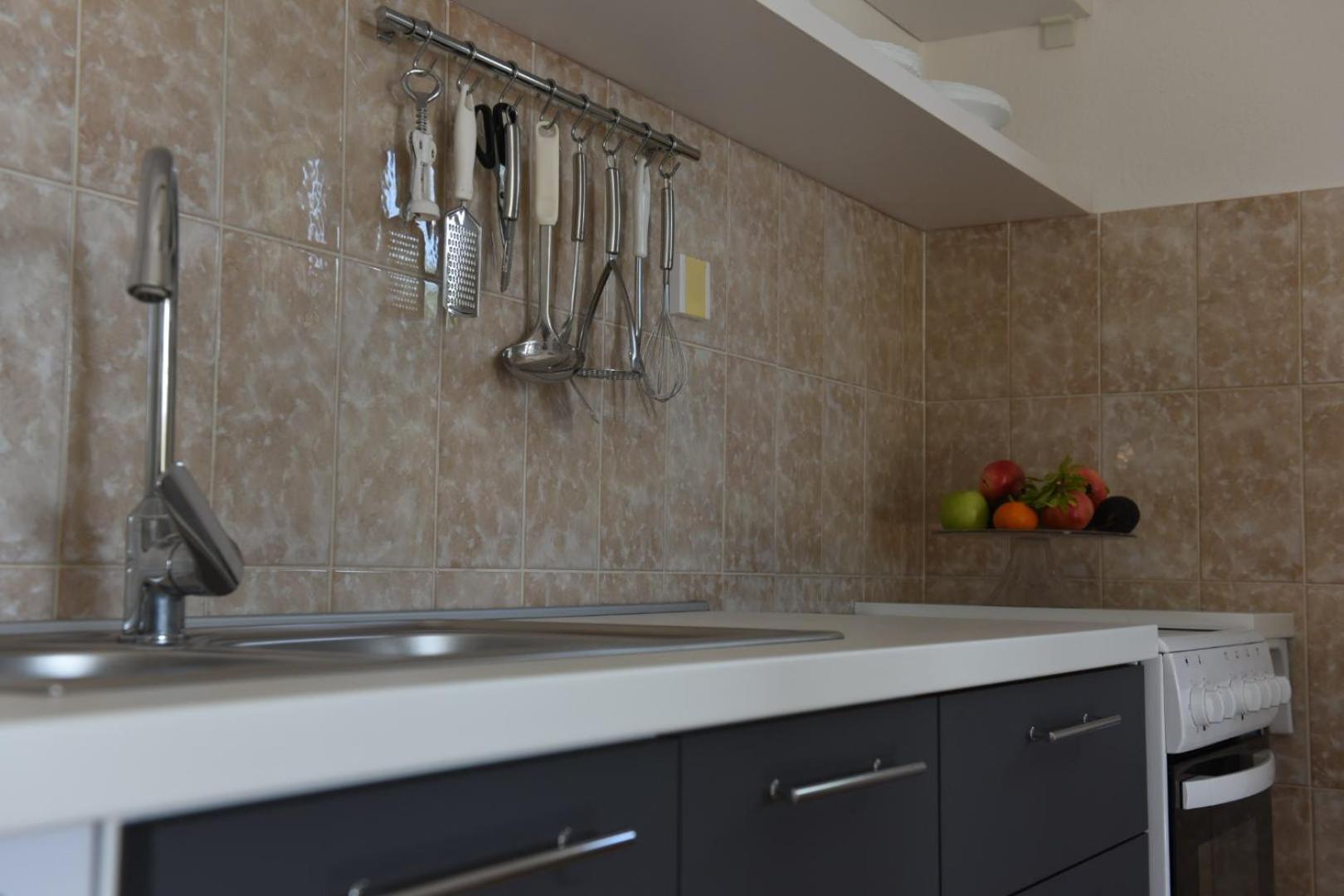 Apartments Podbarje 볼 외부 사진