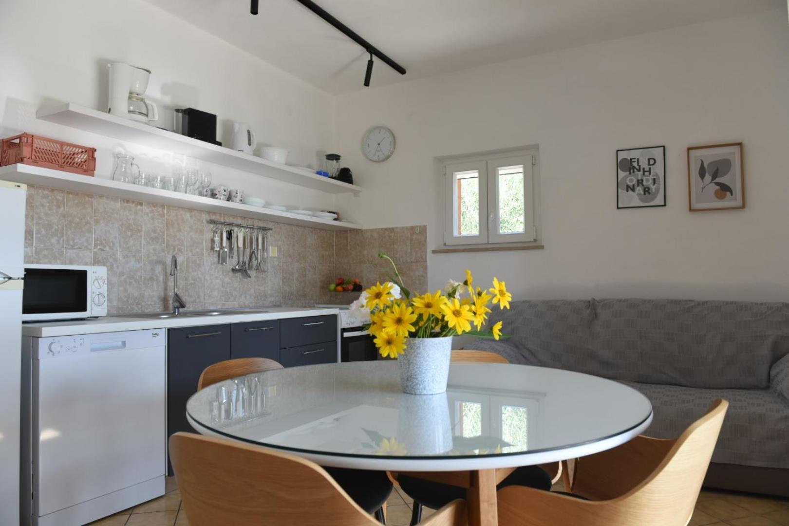 Apartments Podbarje 볼 외부 사진