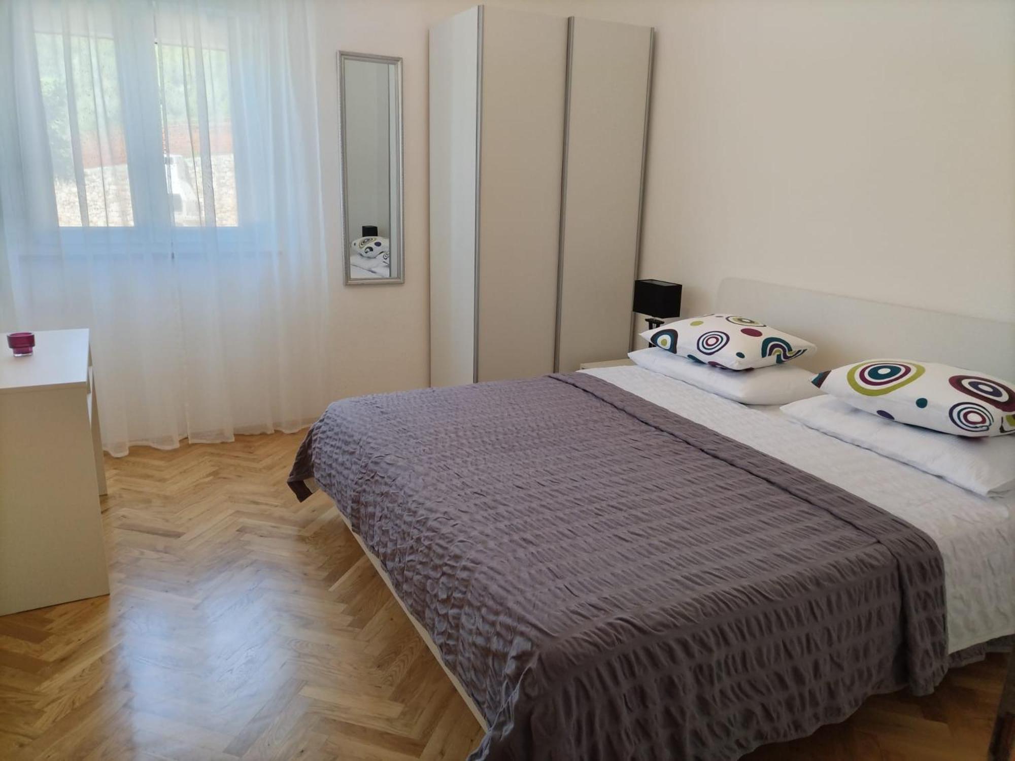 Apartments Podbarje 볼 외부 사진