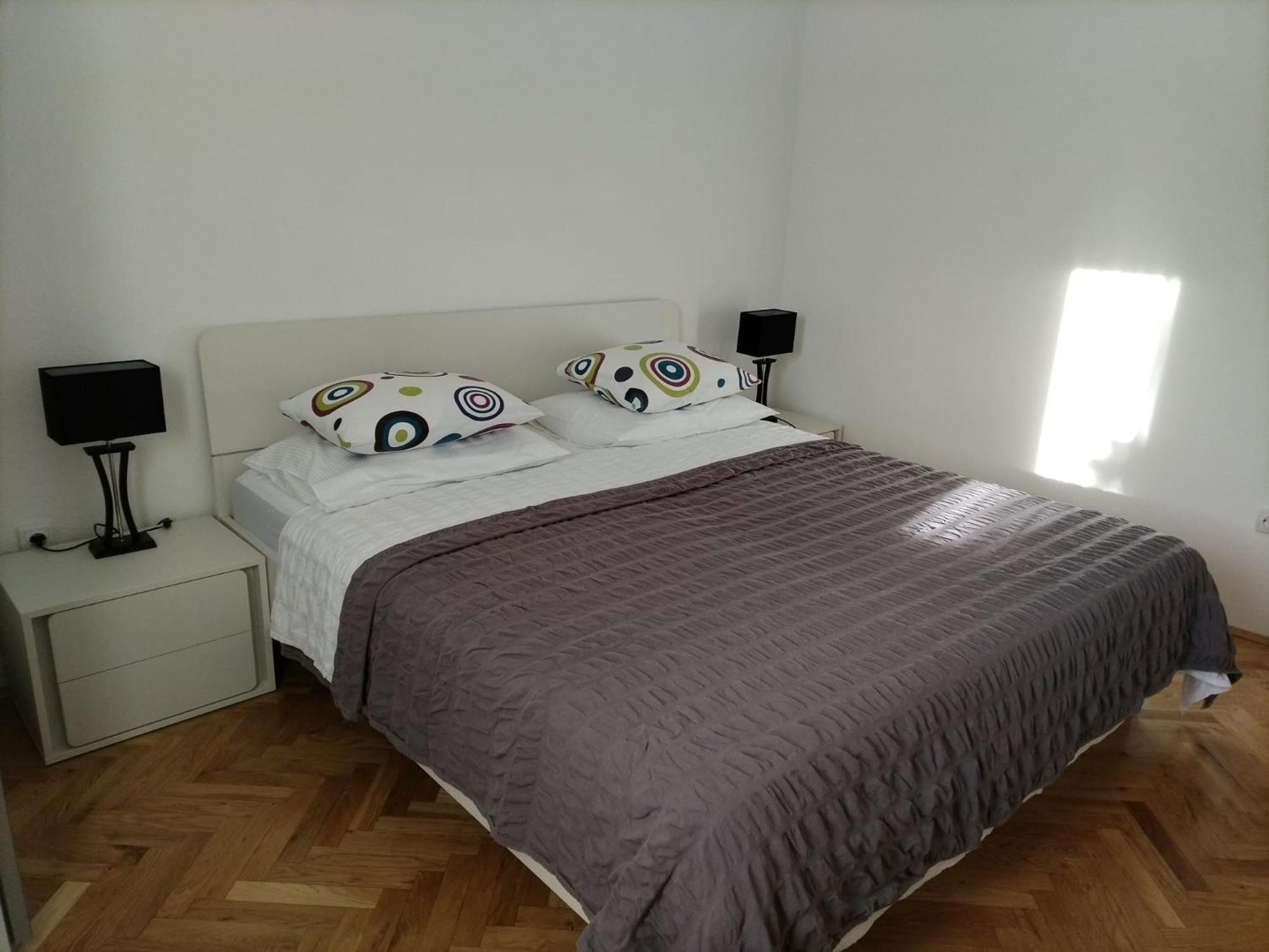 Apartments Podbarje 볼 외부 사진