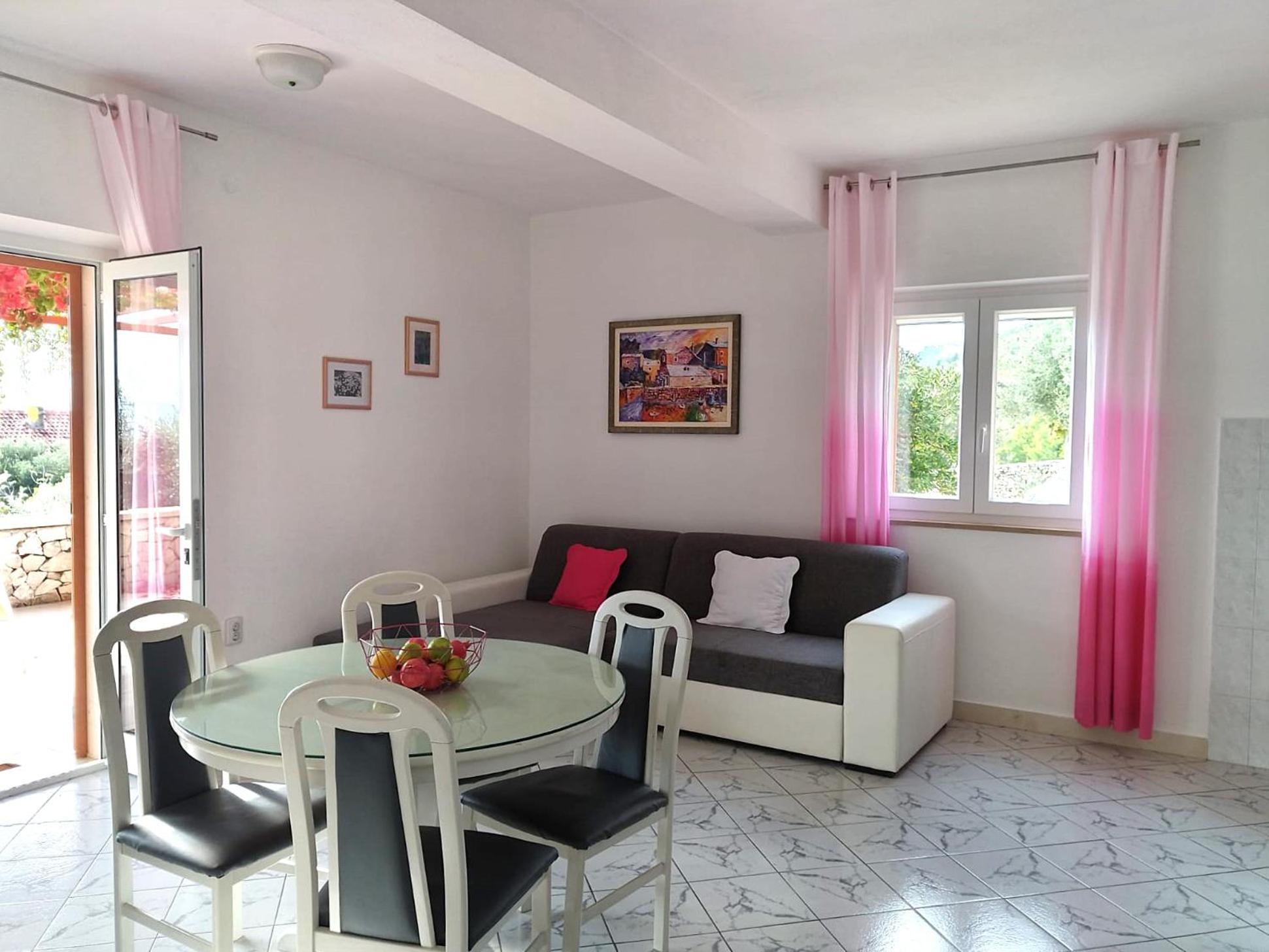 Apartments Podbarje 볼 외부 사진