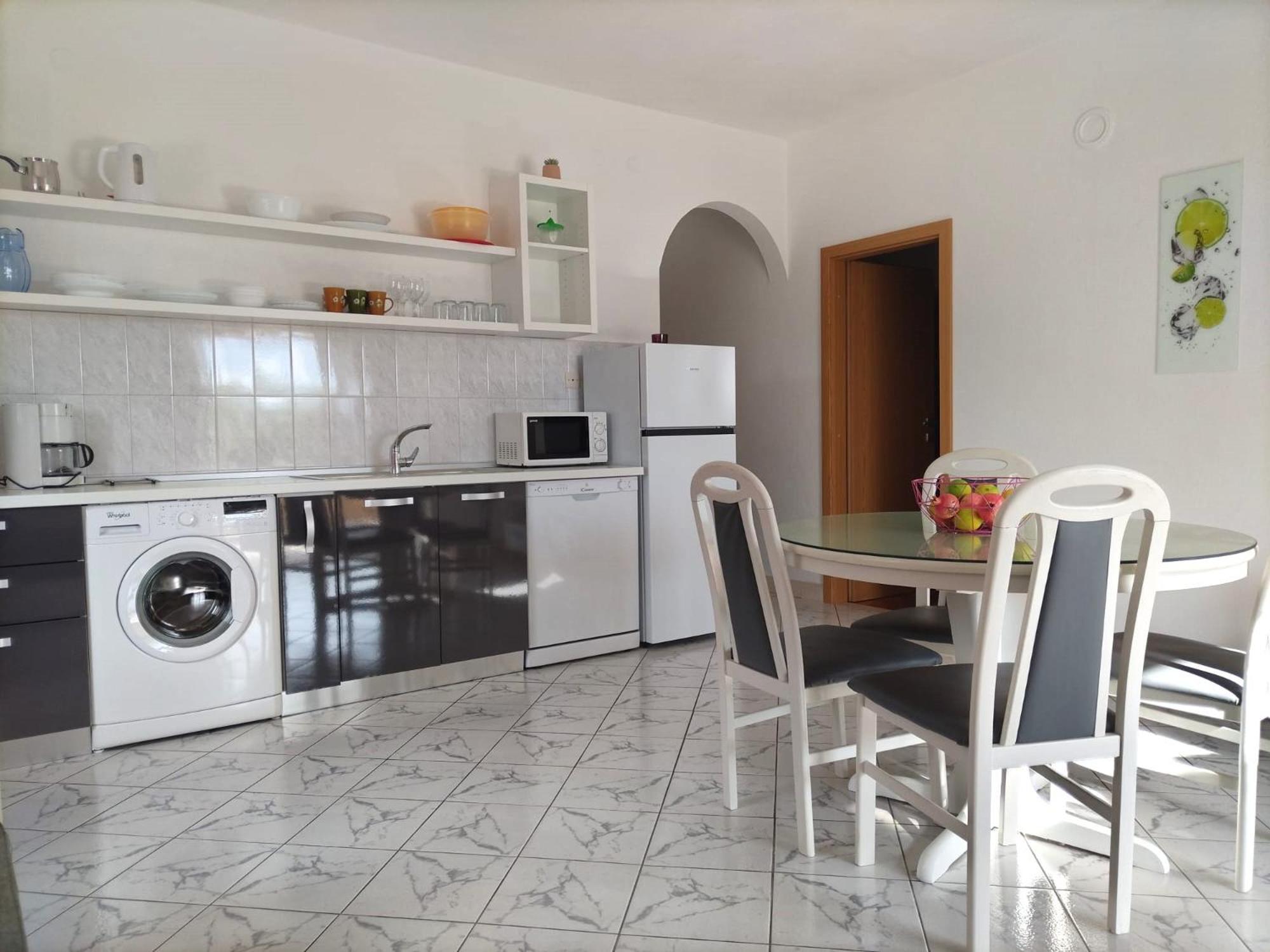 Apartments Podbarje 볼 외부 사진