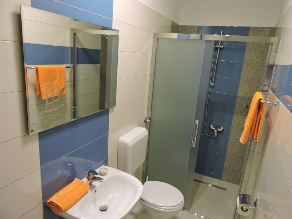 Apartments Podbarje 볼 외부 사진
