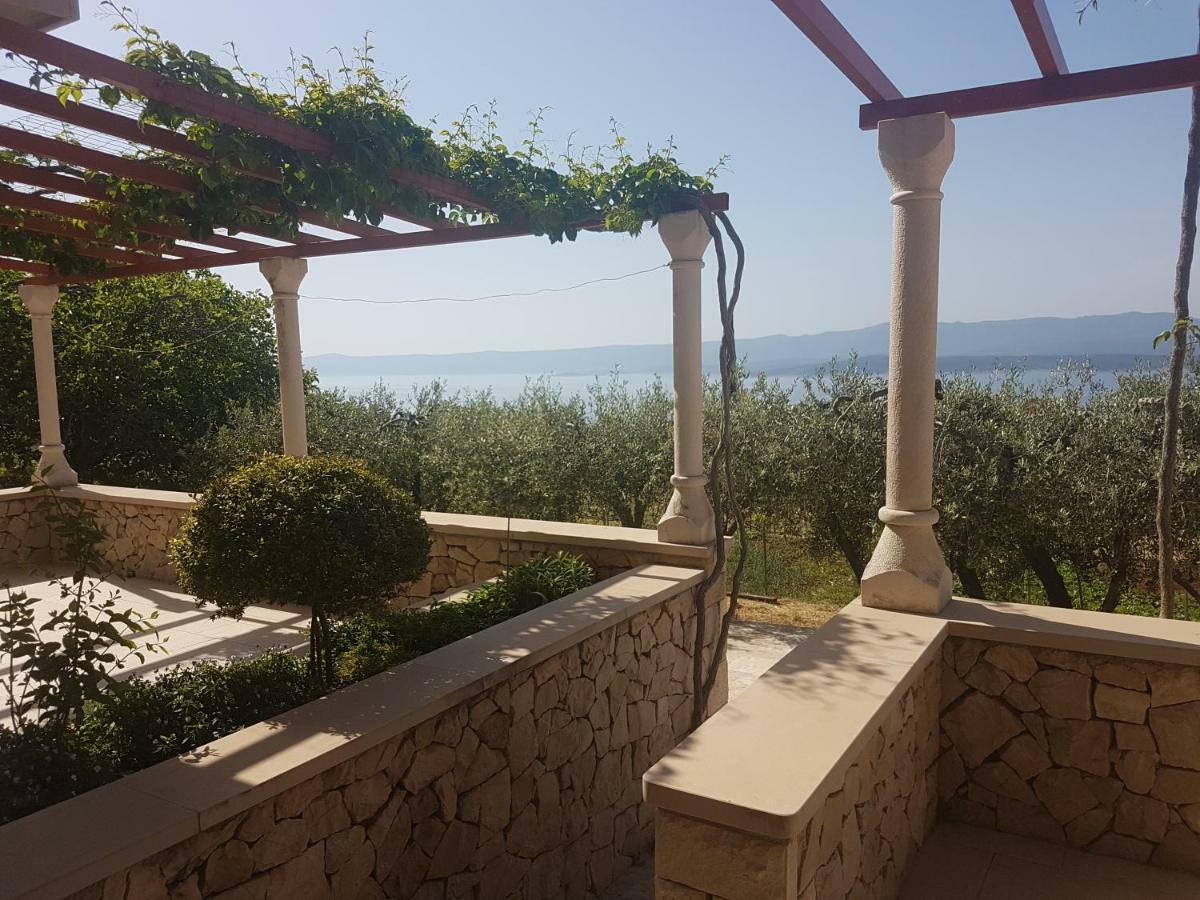 Apartments Podbarje 볼 외부 사진