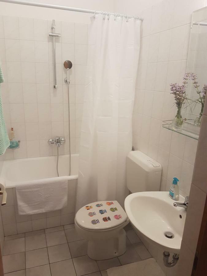 Apartments Podbarje 볼 외부 사진